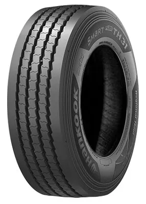 Pneu poids lourd remorque HANKOOK 385/65R22.5 164K SMART FLEX TH31 3PMSF TL